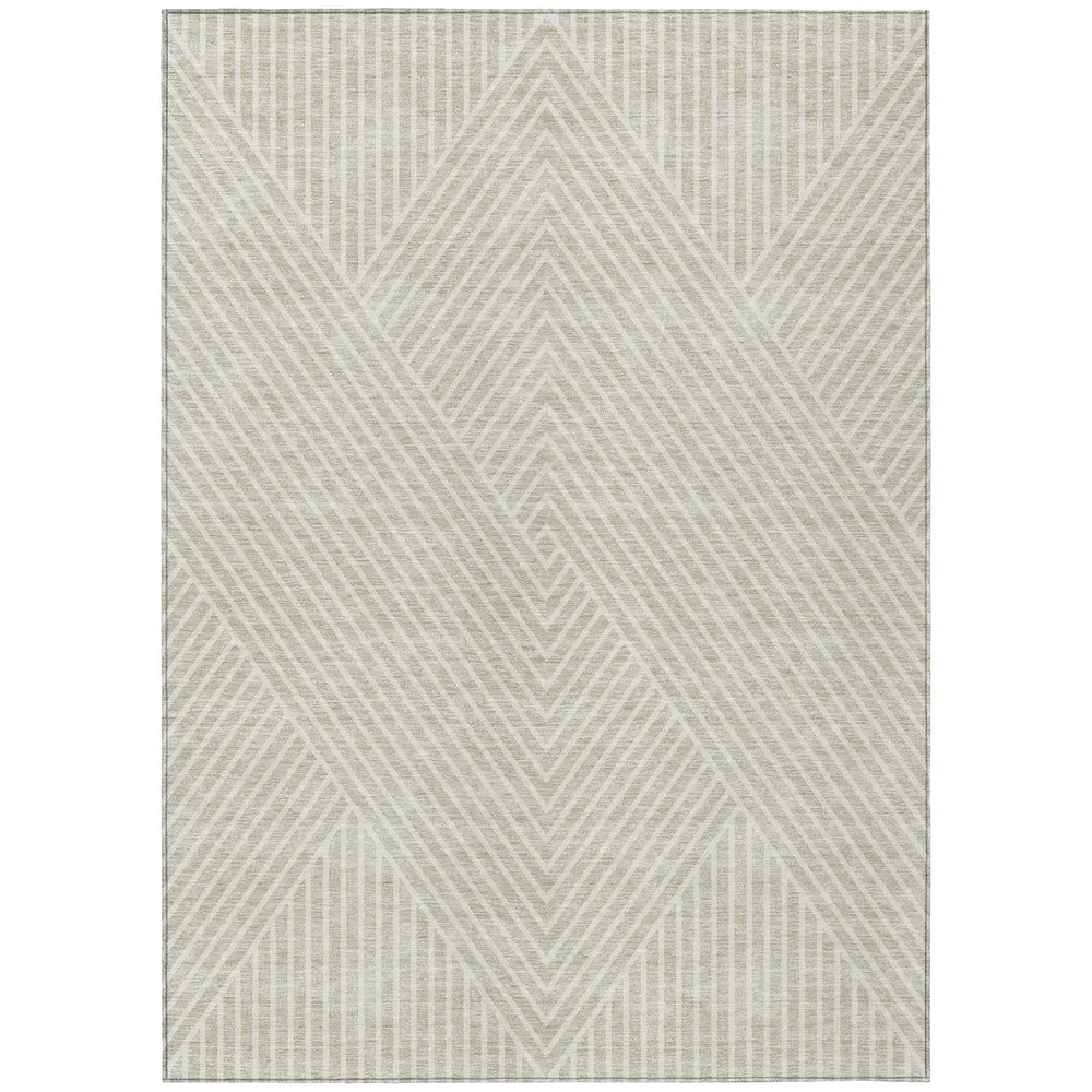 Chantille ACN937 Beige 10' x 14' Rug