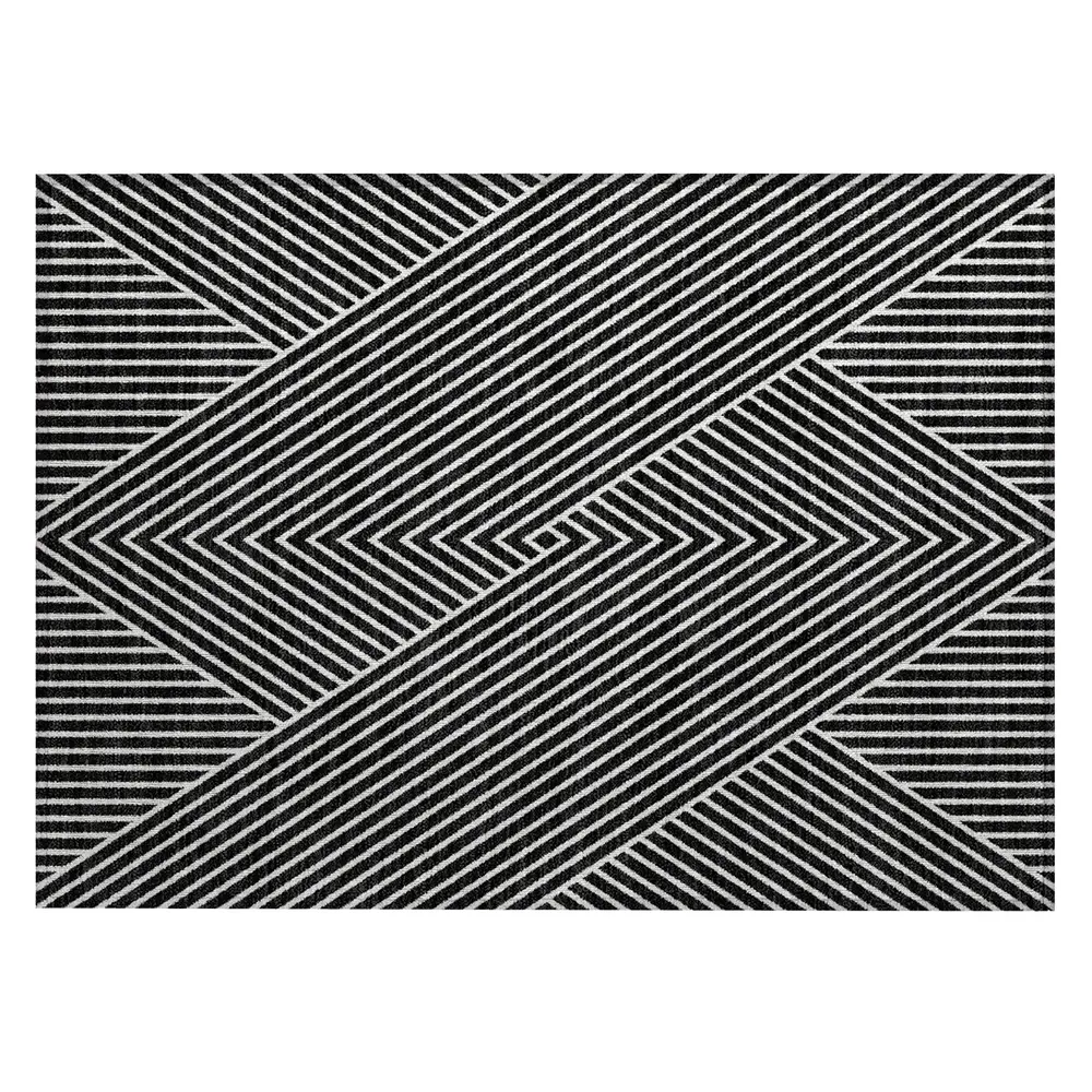 Chantille ACN937 Black 1'8