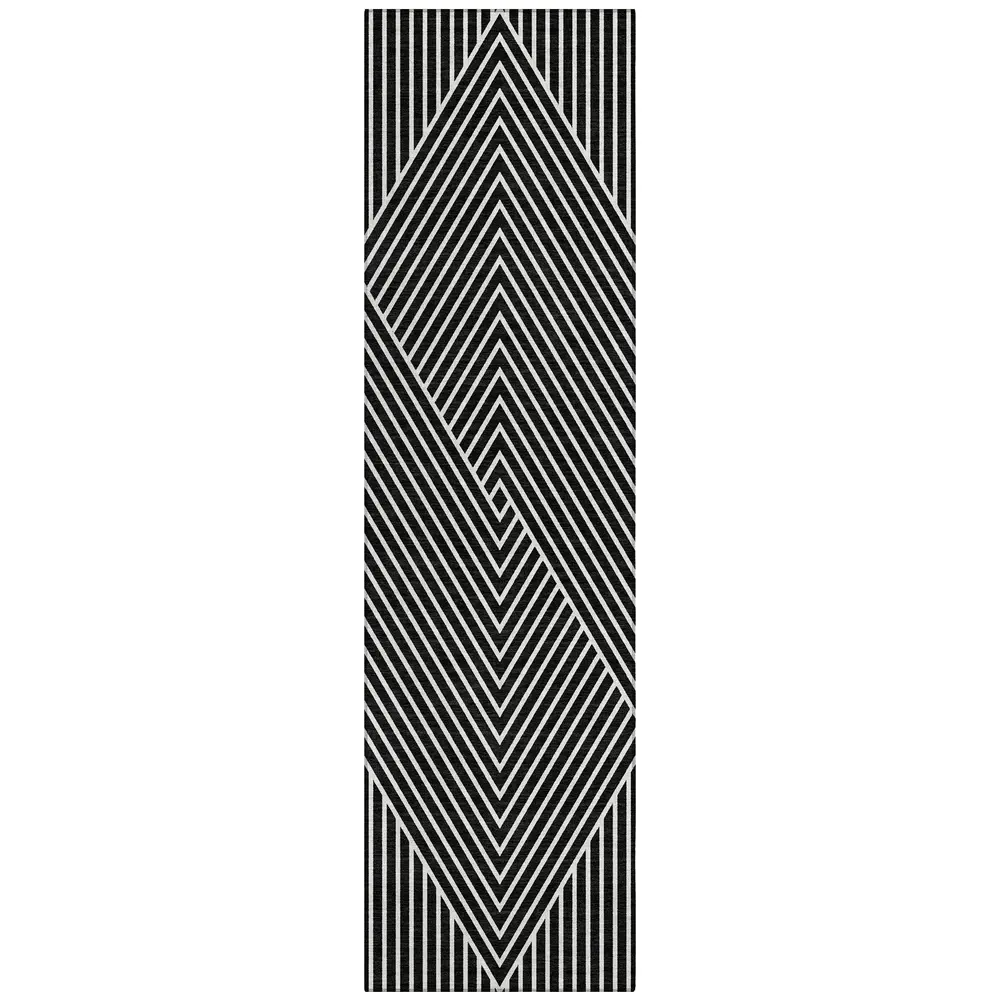 Chantille ACN937 Black 2'3