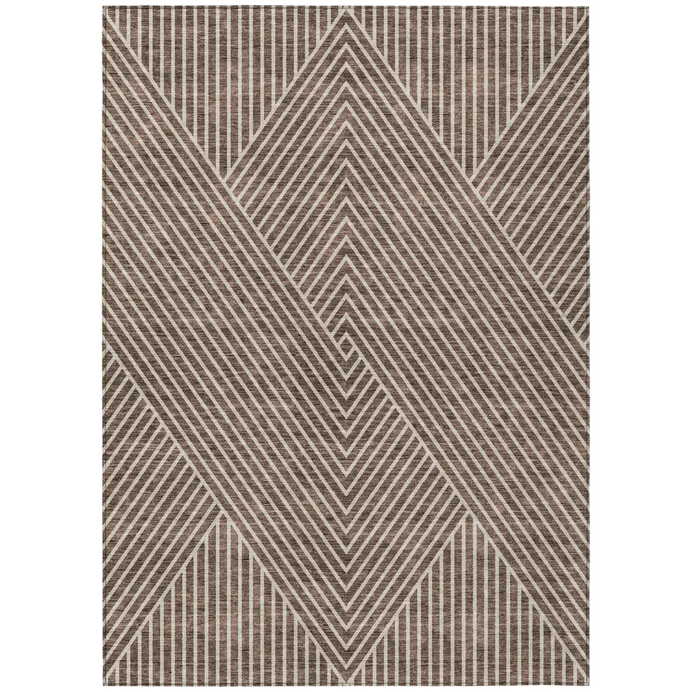 Chantille ACN937 Brown 3' x 5' Rug
