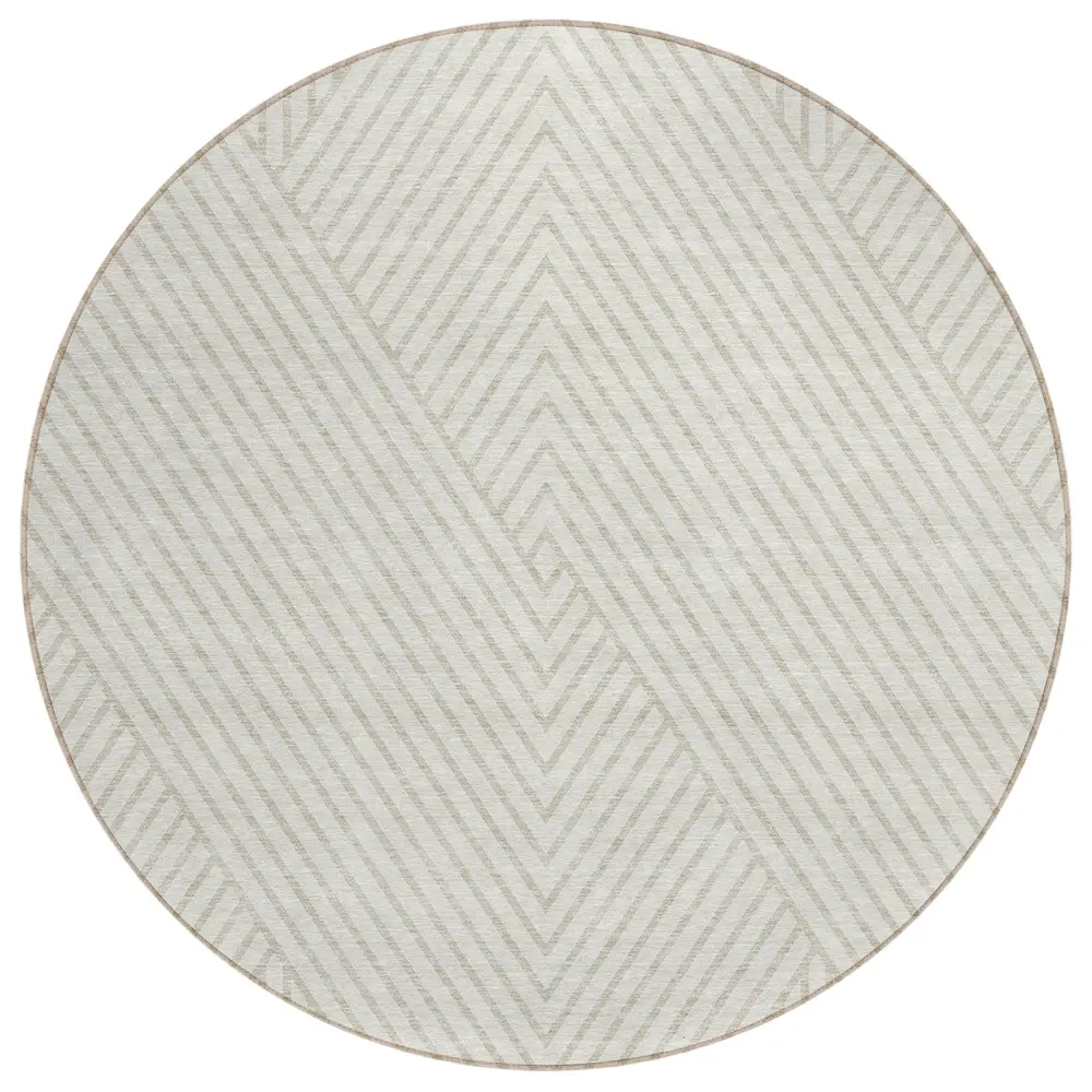 Chantille ACN937 Ivory 8' x 8' Rug