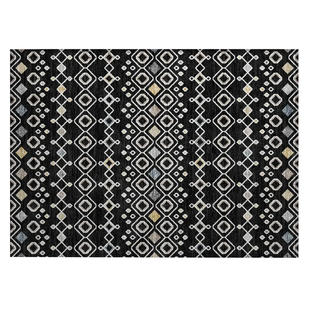 Chantille ACN938 Black 1'8