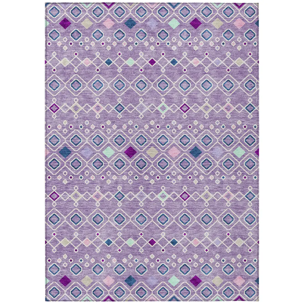 Chantille ACN938 Lavender 3' x 5' Rug