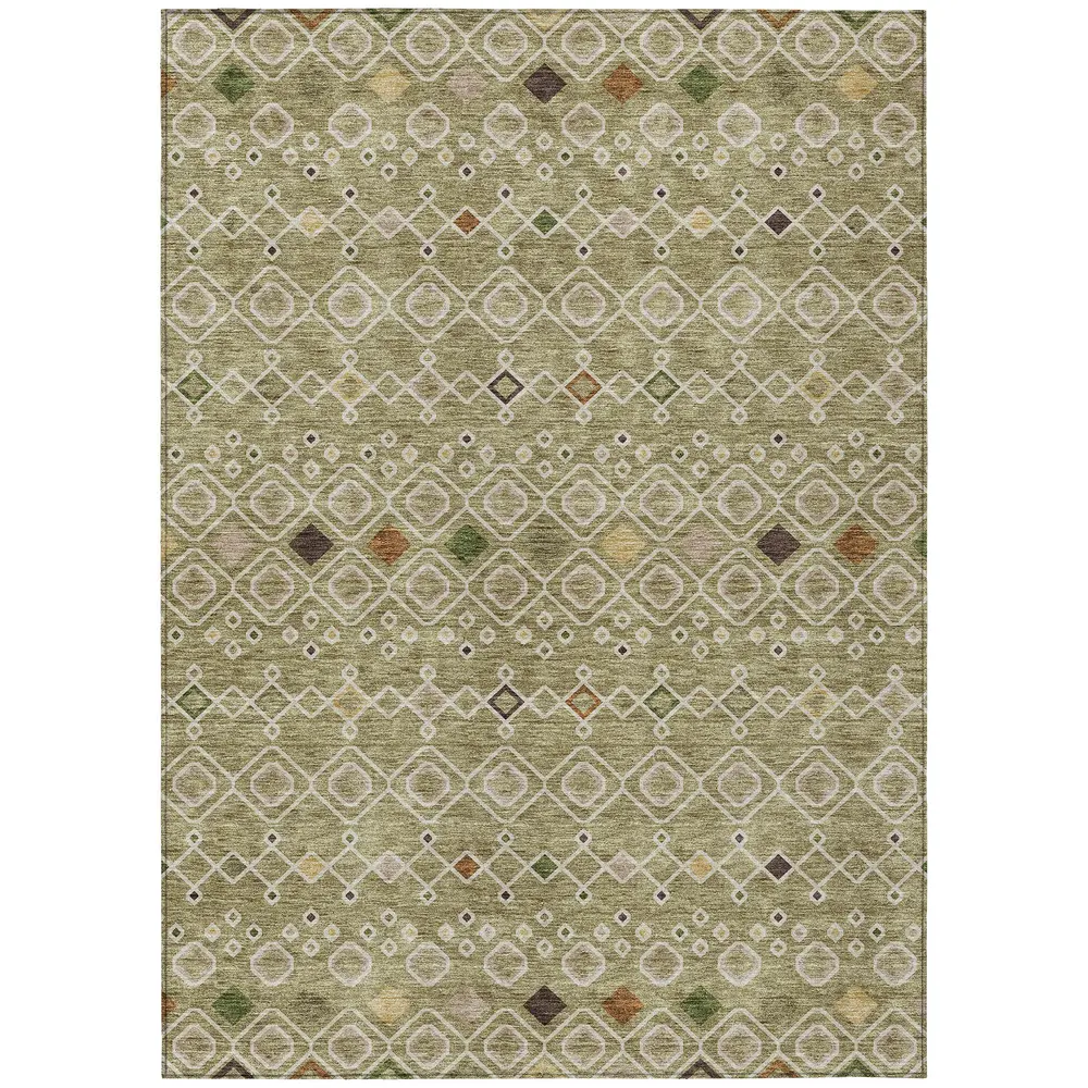 Chantille ACN938 Sage 3' x 5' Rug
