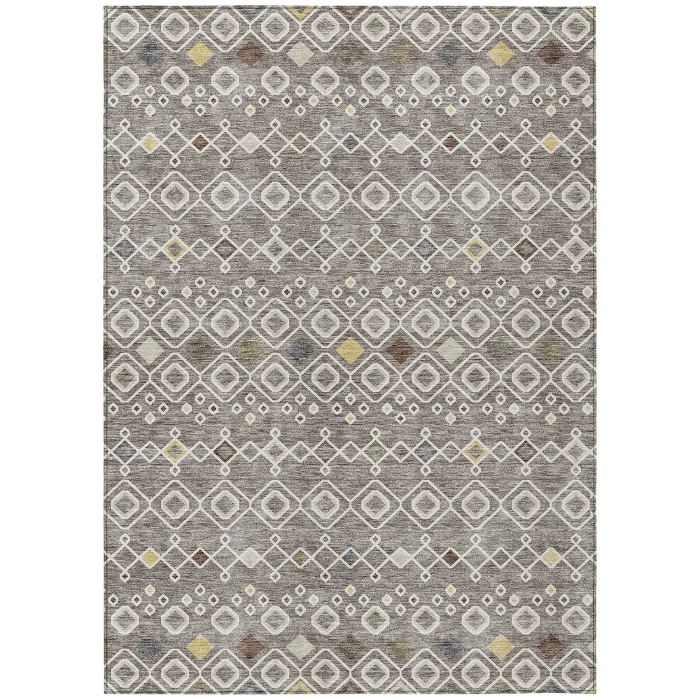 Chantille ACN938 Taupe 3' x 5' Rug