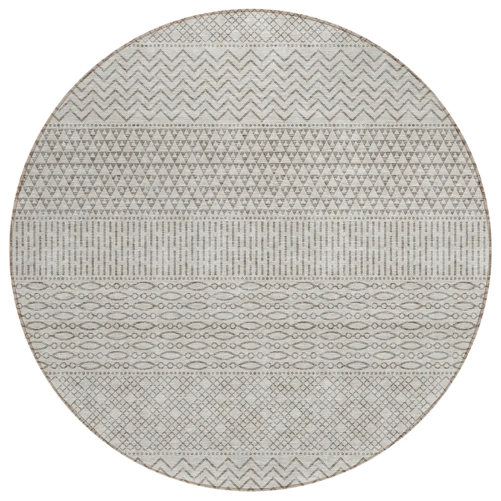 Chantille ACN939 Beige 8' x 8' Rug