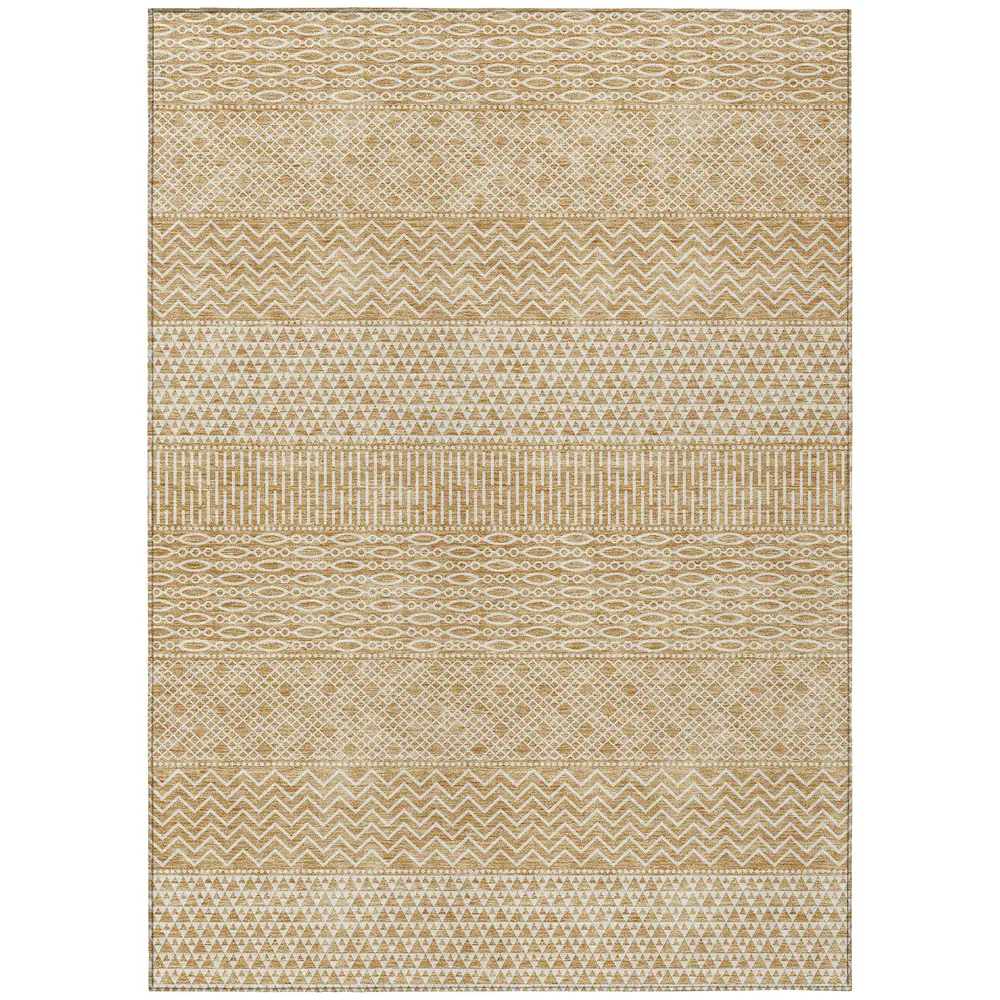 Chantille ACN939 Gold 9' x 12' Rug