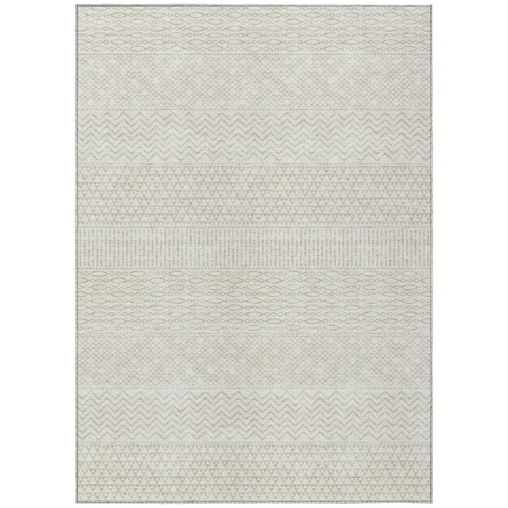 Chantille ACN939 Ivory 5' x 7'6
