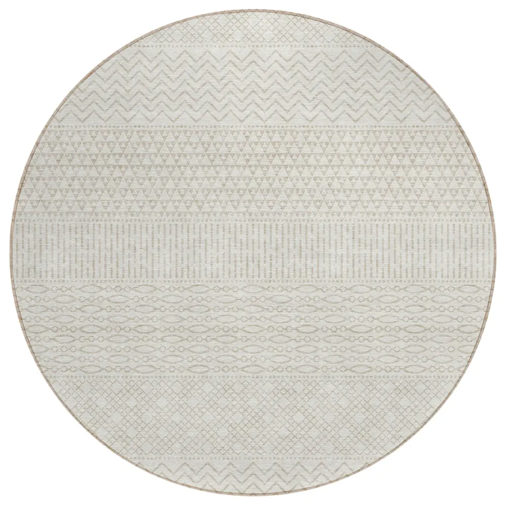 Chantille ACN939 Ivory 8' x 8' Rug