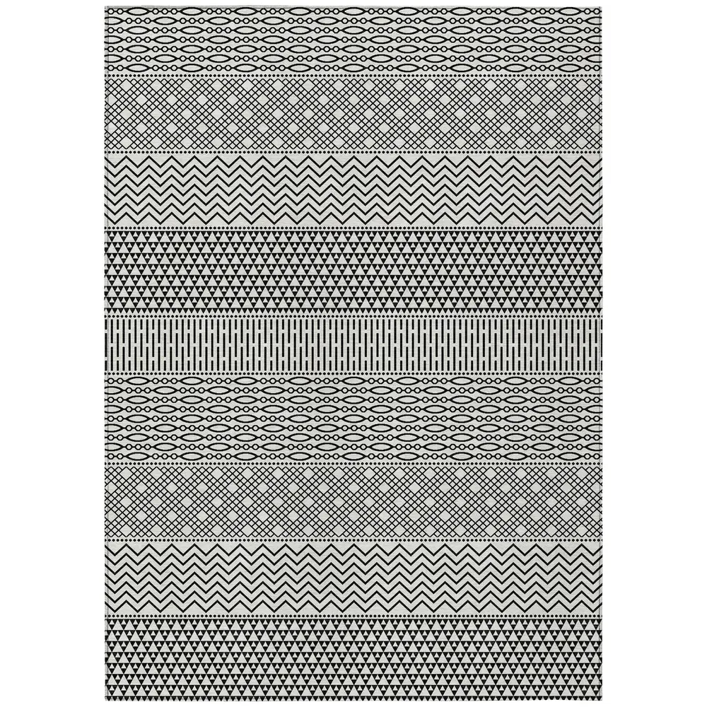 Chantille ACN939 White 9' x 12' Rug
