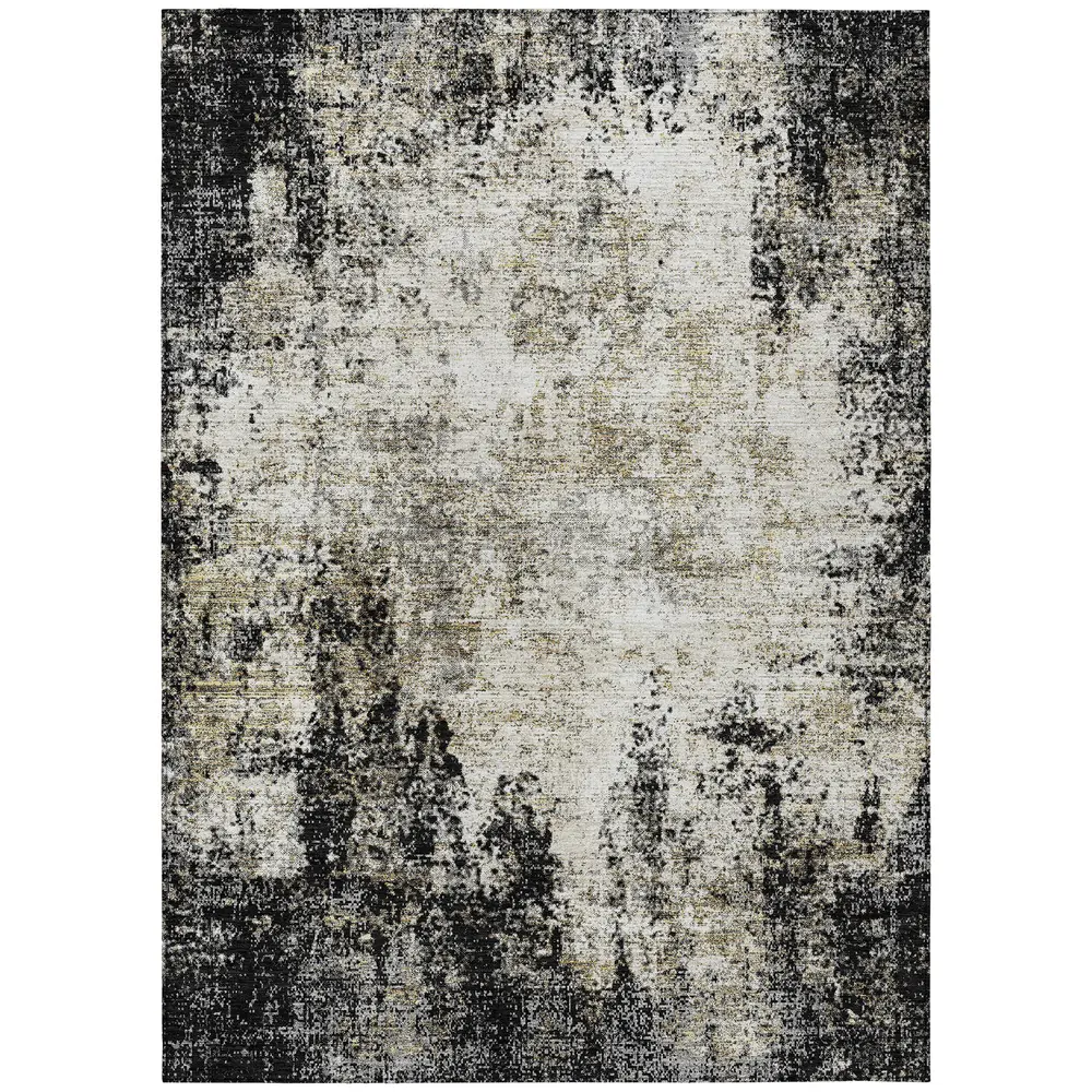 Chantille ACN940 Black 10' x 14' Rug