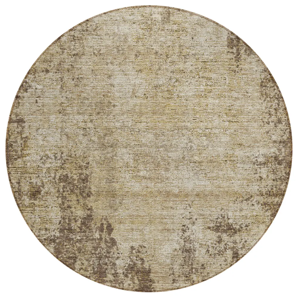 Chantille ACN940 Brown 8' x 8' Rug