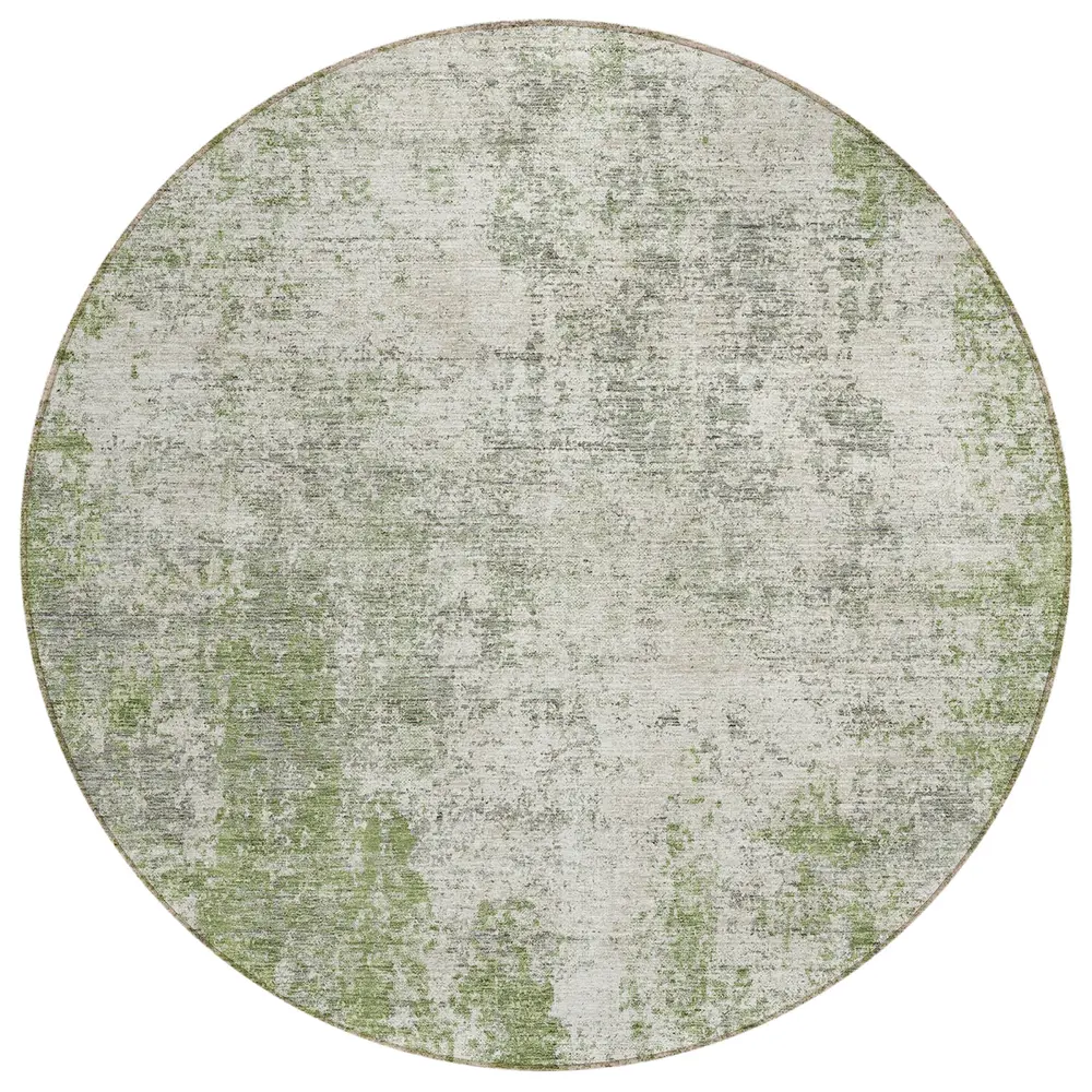 Chantille ACN940 Green 8' x 8' Rug