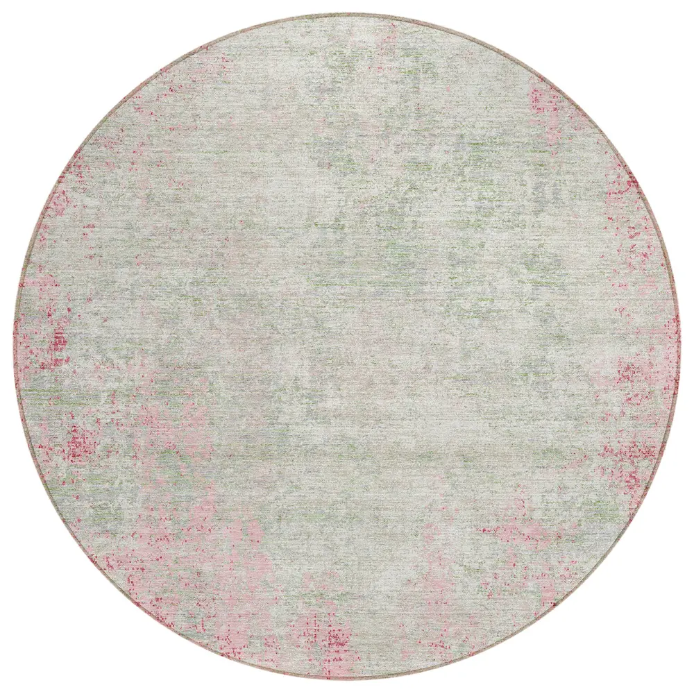 Chantille ACN940 Pink 8' x 8' Rug