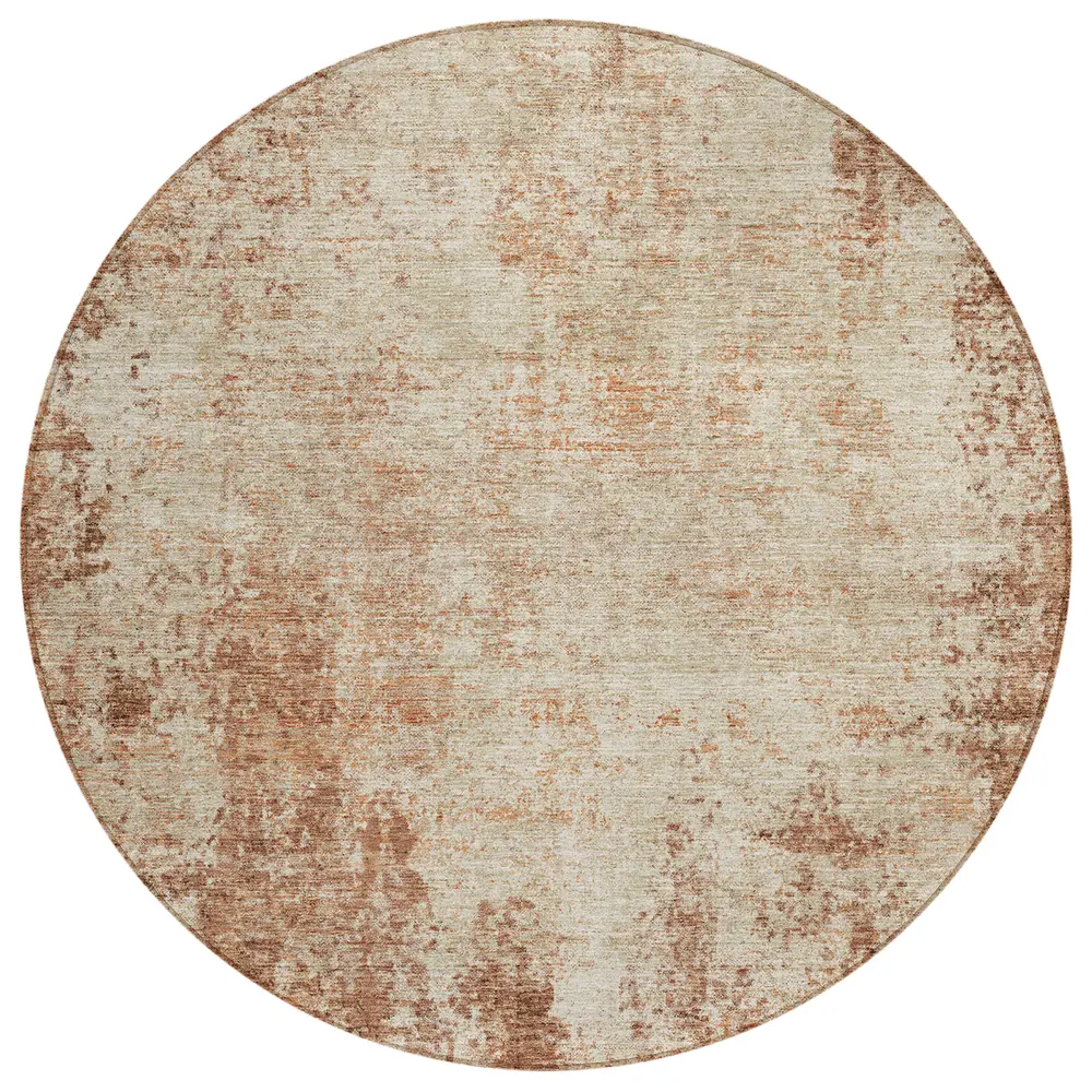 Chantille ACN940 Paprika 8' x 8' Rug