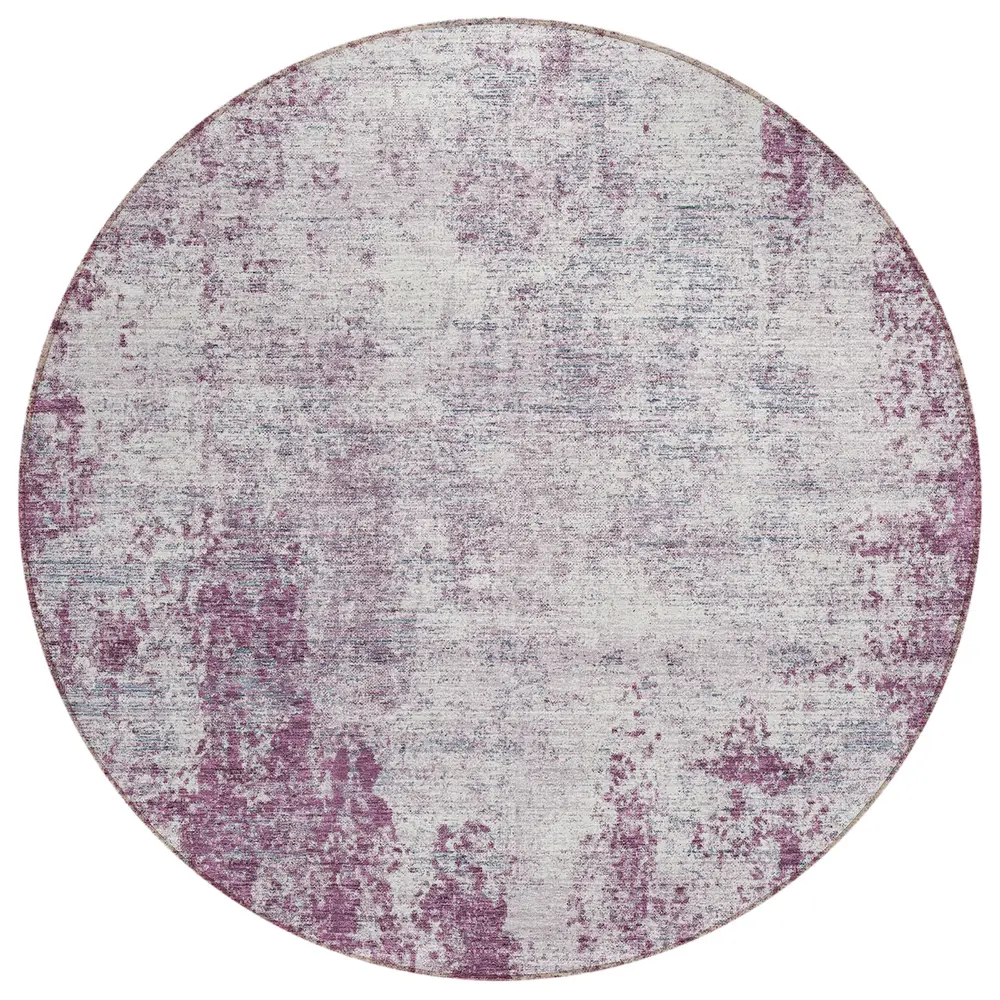 Chantille ACN940 Plum 8' x 8' Rug