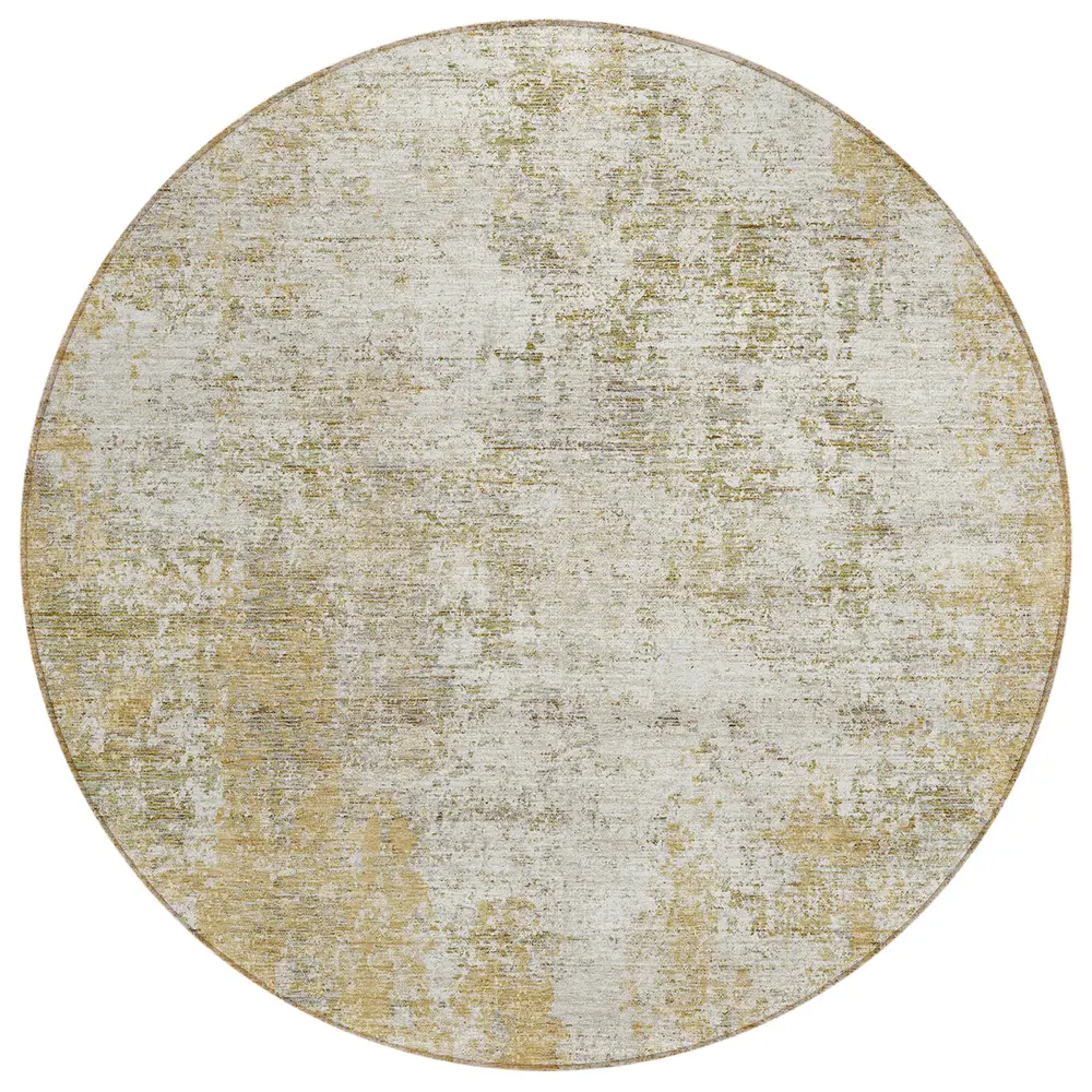 Chantille ACN940 Wheat 8' x 8' Rug