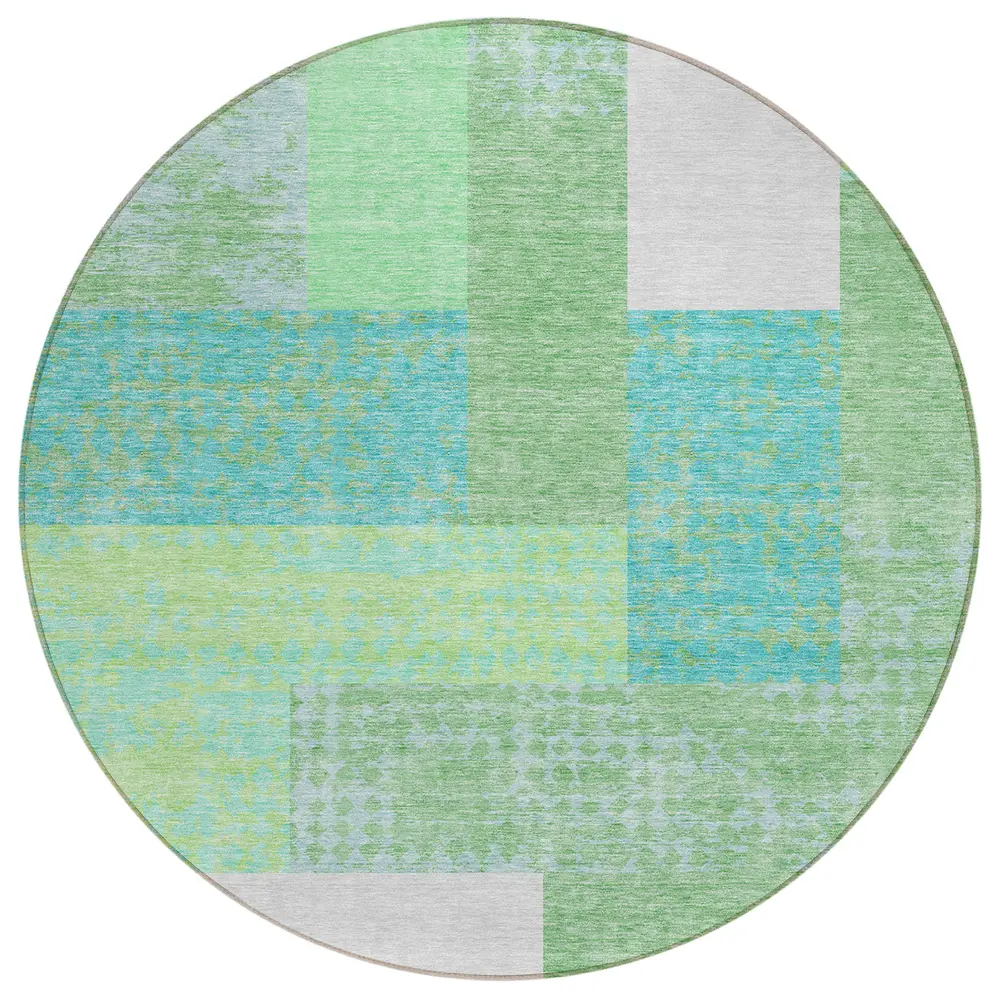 Chantille ACN941 Aloe 8' x 8' Rug