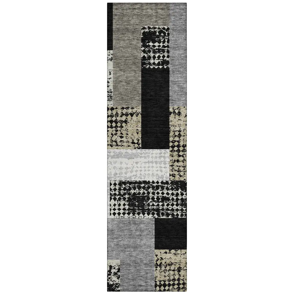 Chantille ACN941 Black 2'3