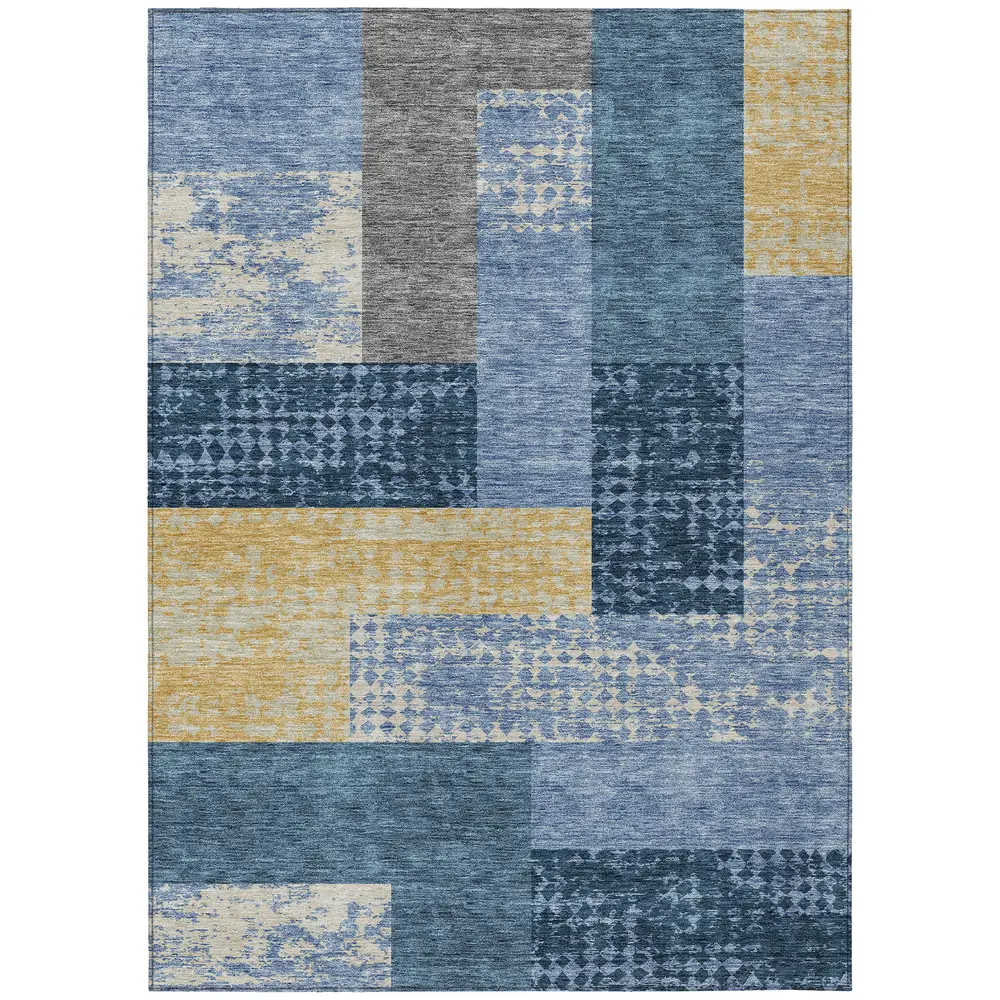 Chantille ACN941 Denim 8' x 10' Rug