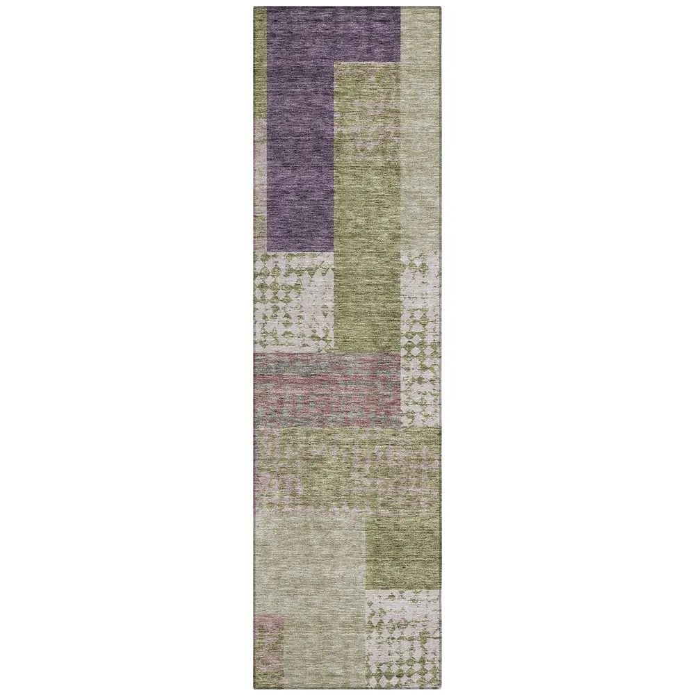 Chantille ACN941 Green 2'3