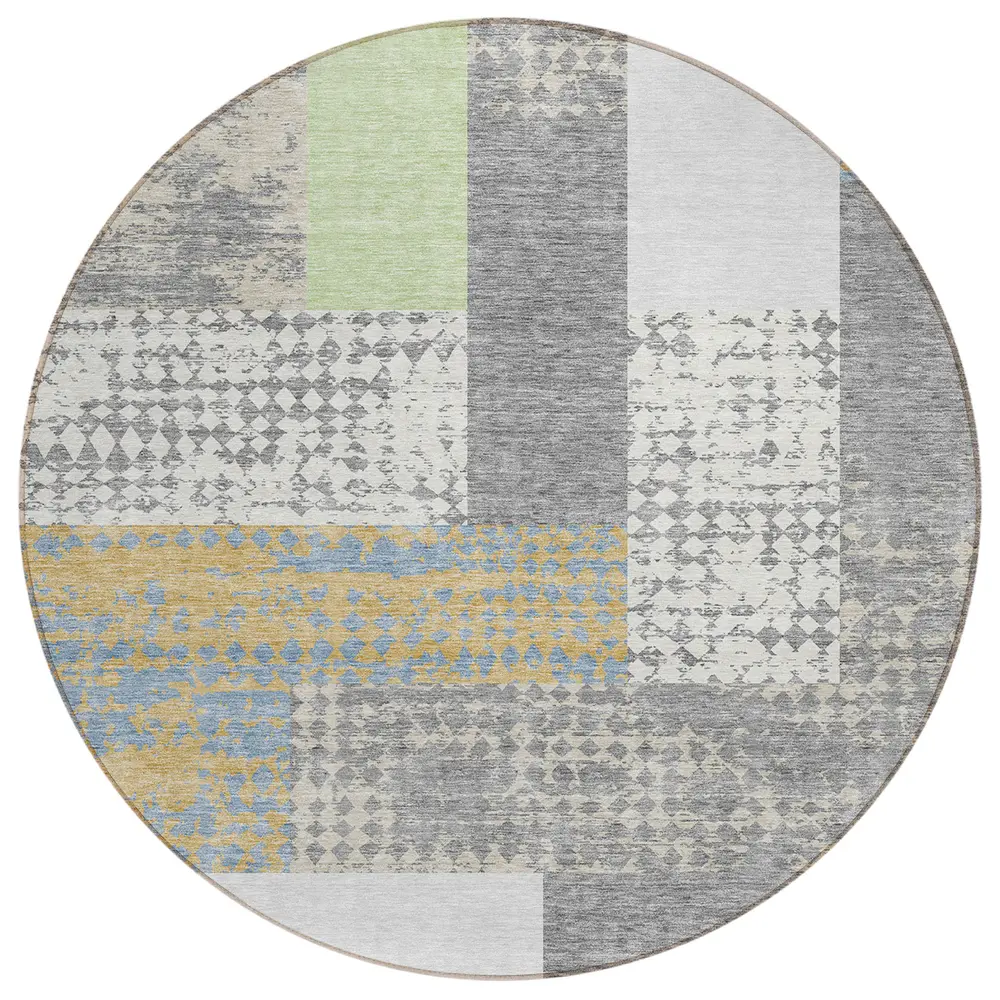 Chantille ACN941 Gray 8' x 8' Rug