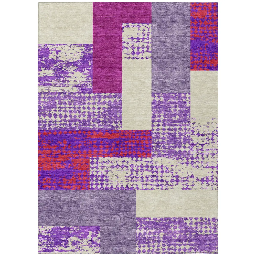 Chantille ACN941 Lavender 10' x 14' Rug