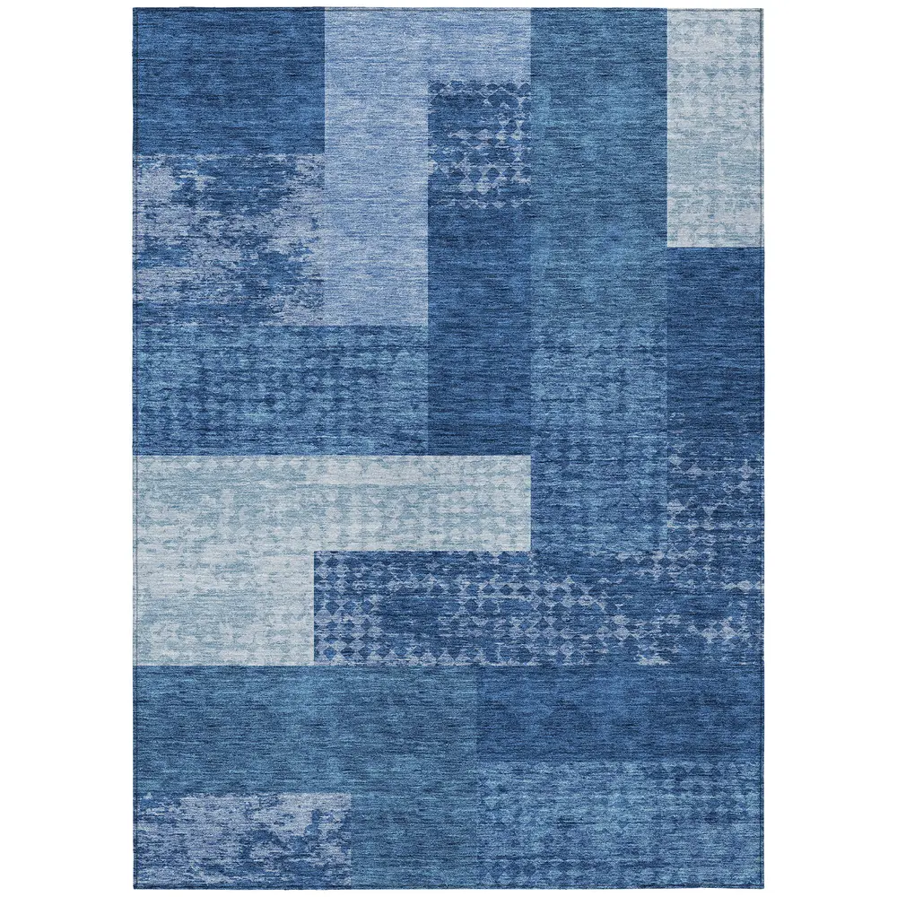Chantille ACN941 Navy 10' x 14' Rug