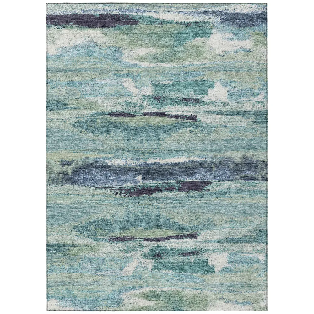 Chantille ACN942 Aloe 8' x 10' Rug