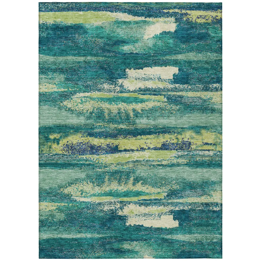 Chantille ACN942 Emerald 9' x 12' Rug