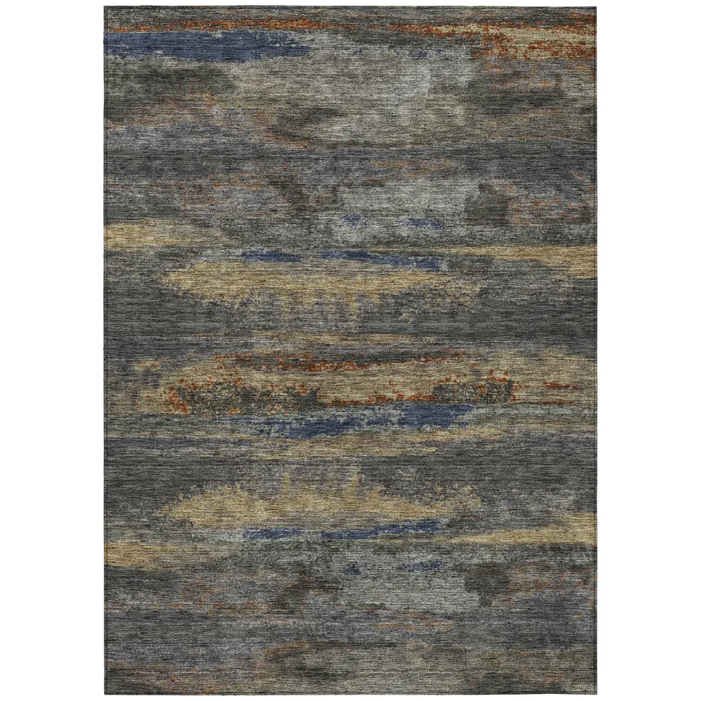 Chantille ACN942 Graphite 5' x 7'6