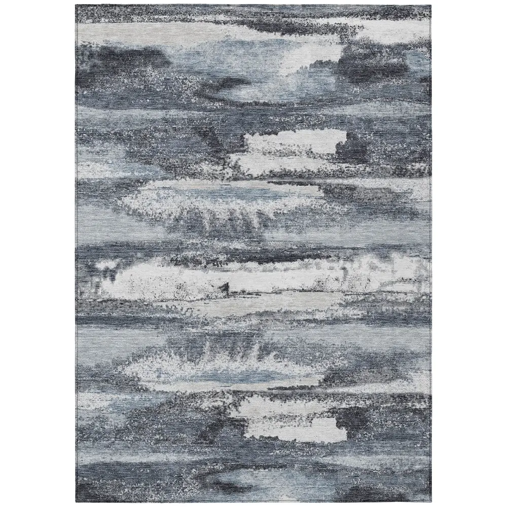 Chantille ACN942 Gray 8' x 10' Rug