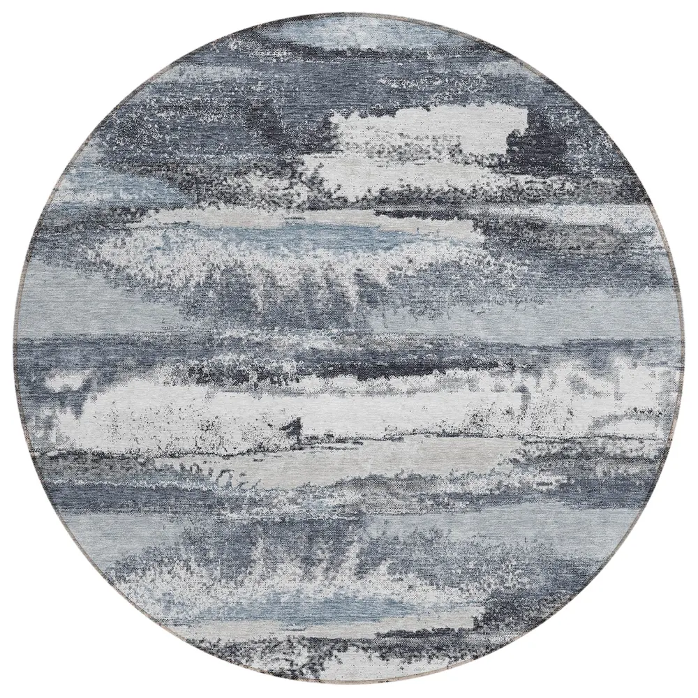 Chantille ACN942 Gray 8' x 8' Rug