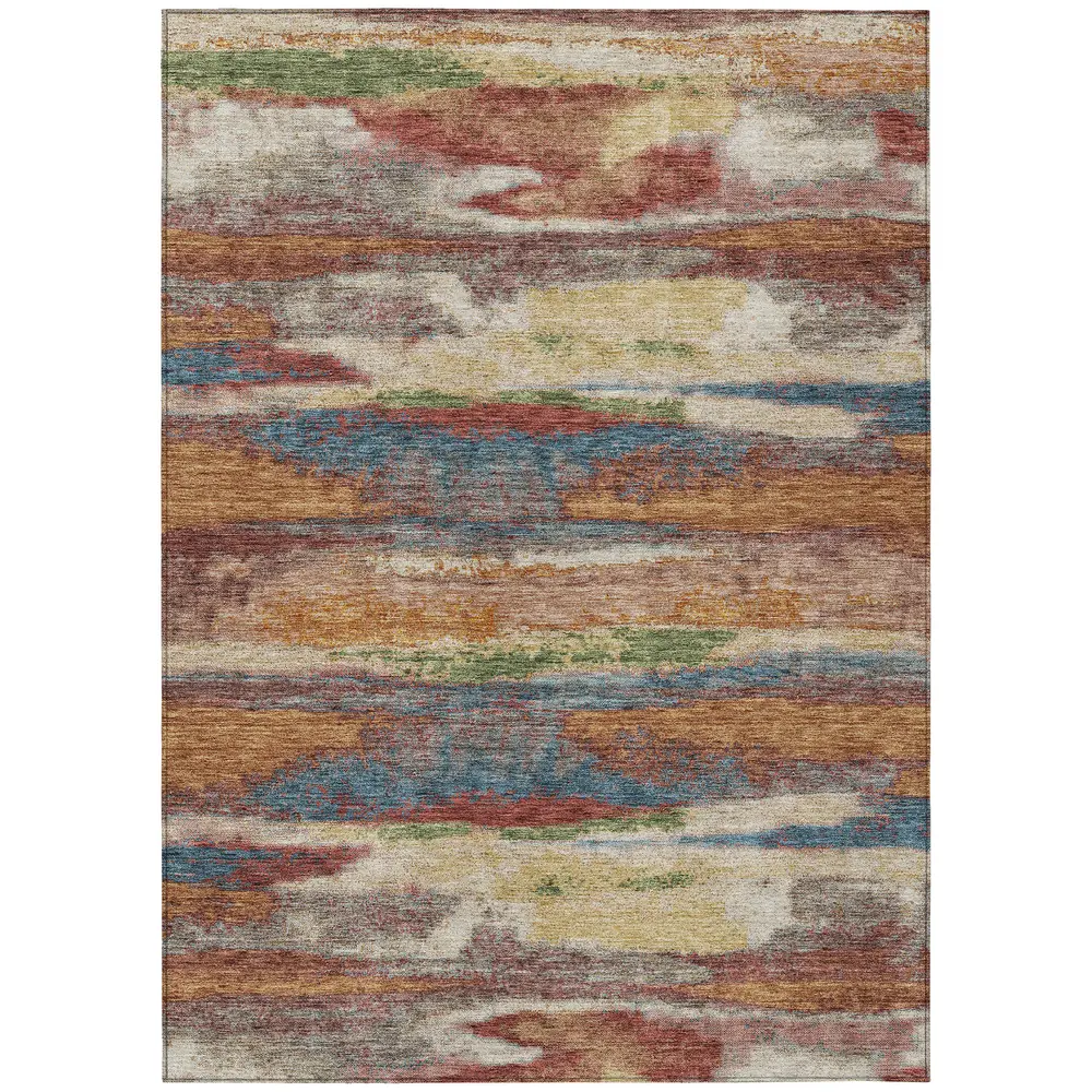 Chantille ACN942 Paprika 10' x 14' Rug