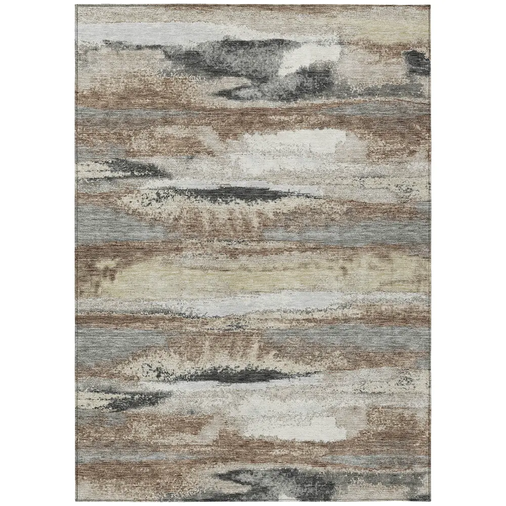 Chantille ACN942 Taupe 10' x 14' Rug