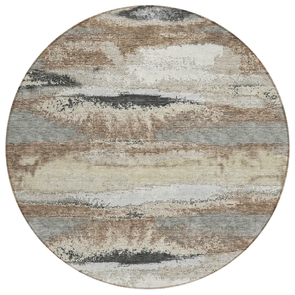 Chantille ACN942 Taupe 8' x 8' Rug