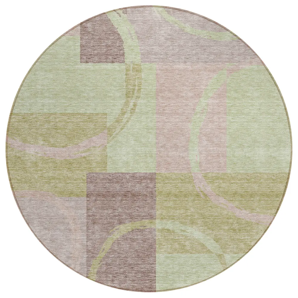 Chantille ACN943 Blush 8' x 8' Rug
