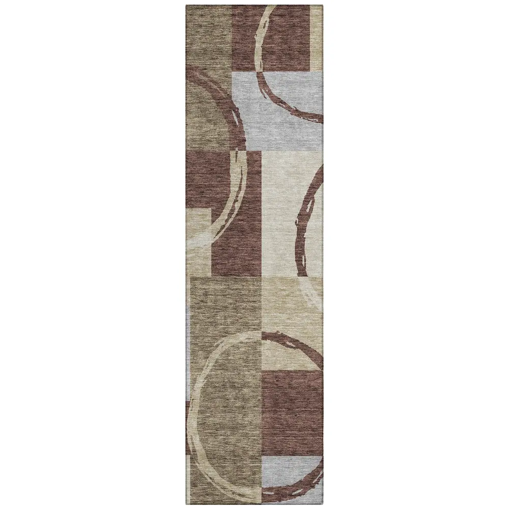 Chantille ACN943 Brown 2'3