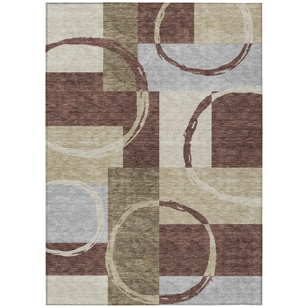 Chantille ACN943 Brown 9' x 12' Rug