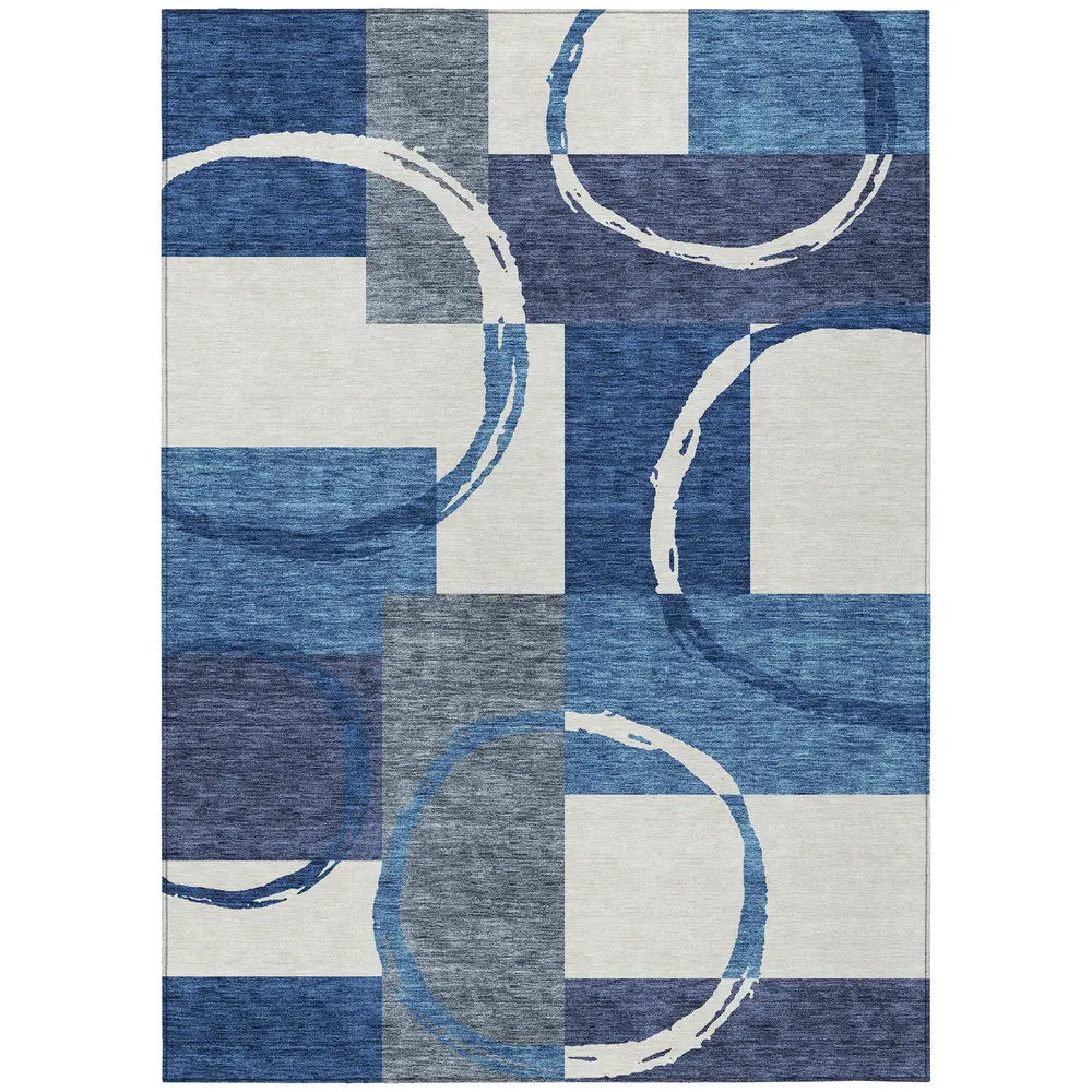 Chantille ACN943 Blue 9' x 12' Rug
