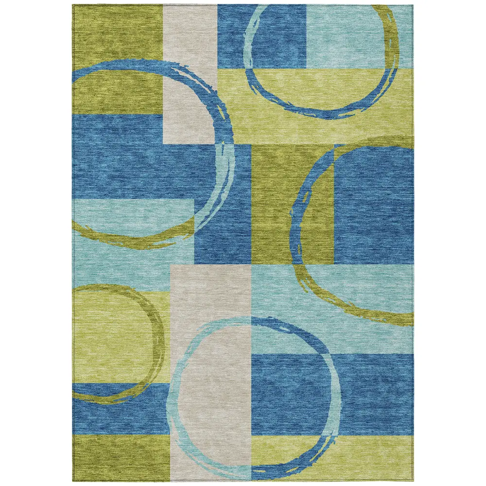 Chantille ACN943 Denim 3' x 5' Rug