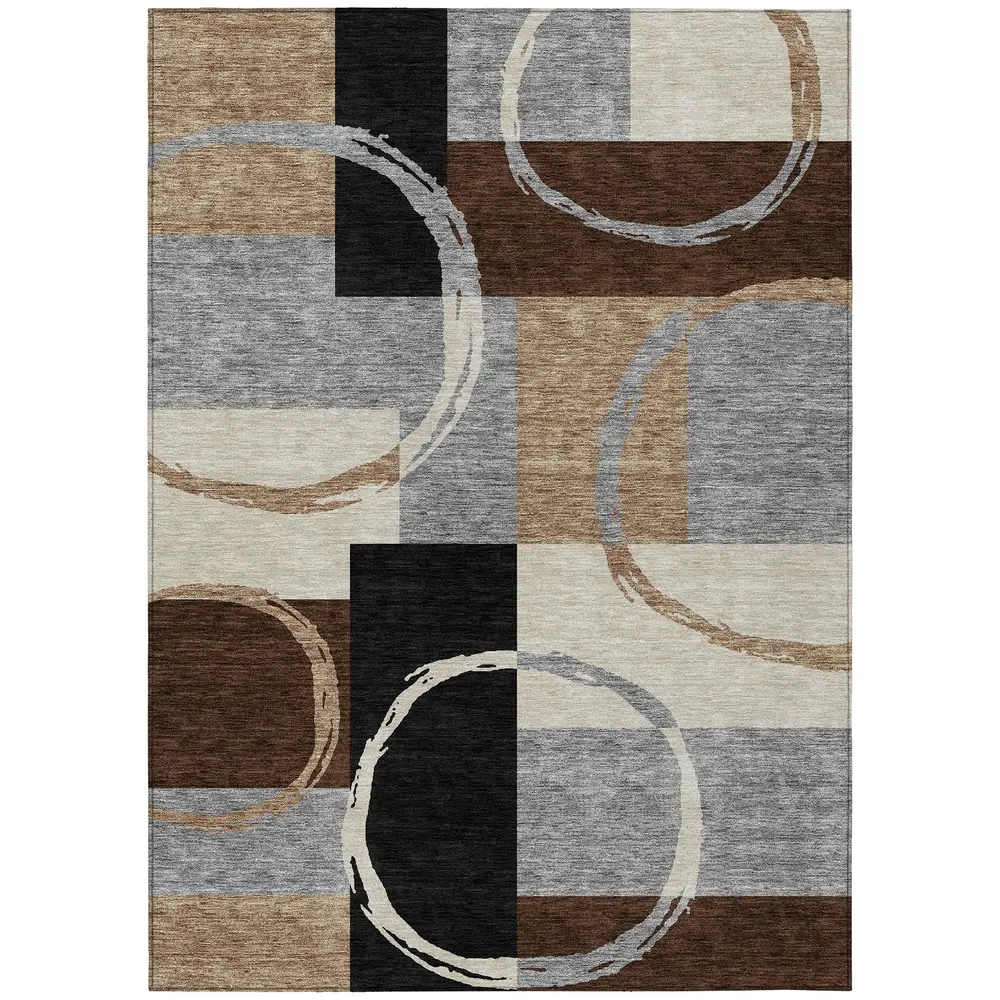 Chantille ACN943 Pewter 3' x 5' Rug