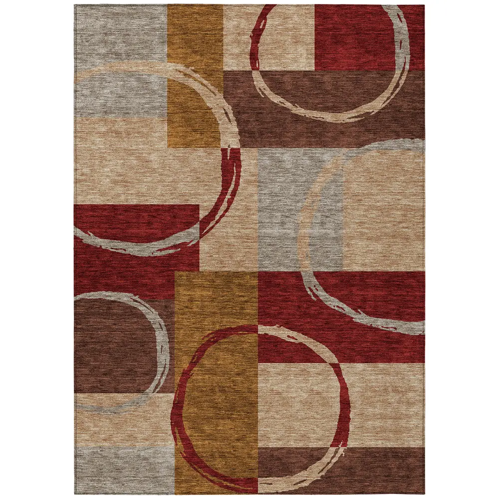 Chantille ACN943 Wheat 8' x 10' Rug