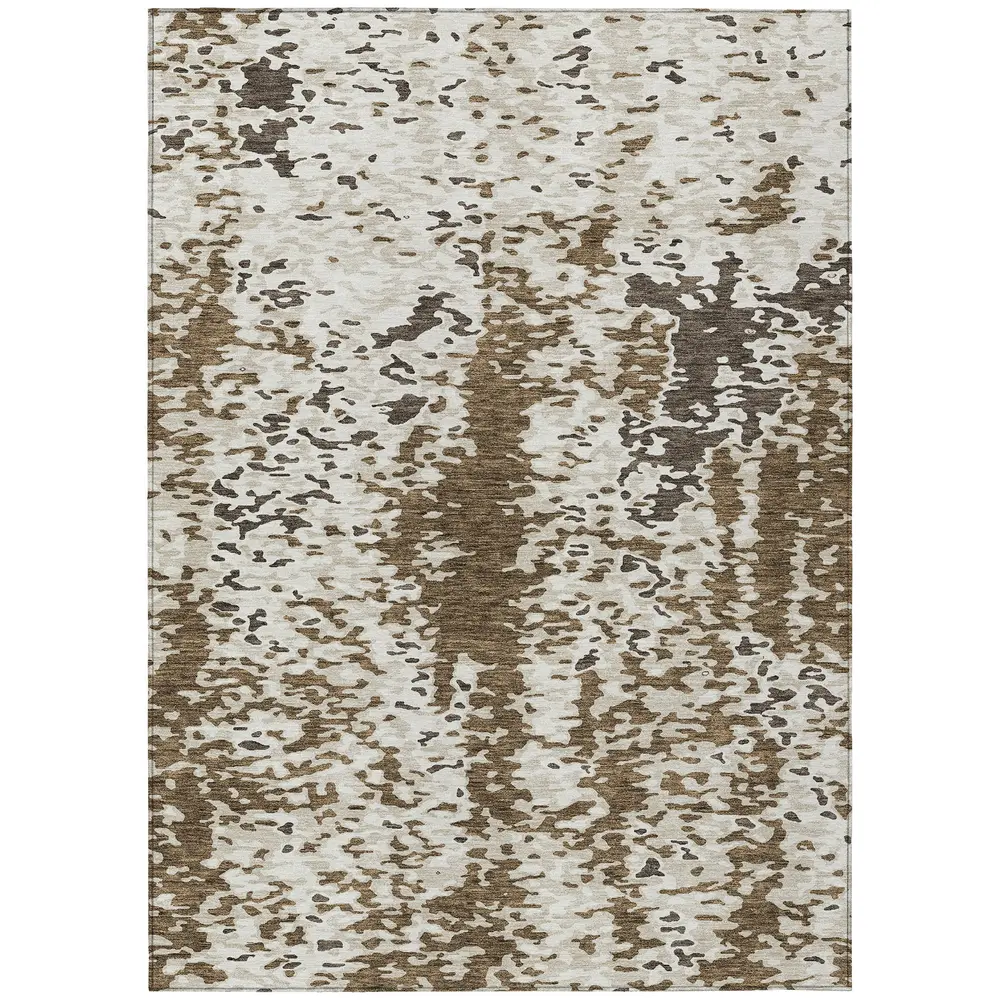 Chantille ACN944 Brown 10' x 14' Rug
