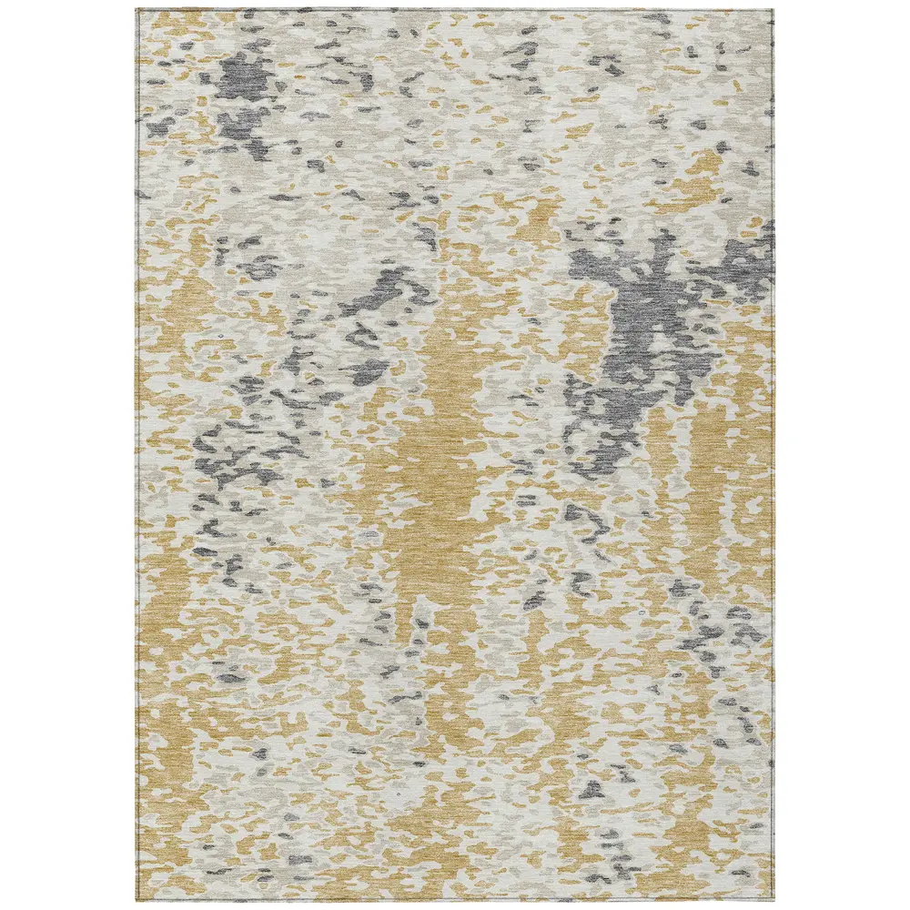 Chantille ACN944 Gold 5' x 7'6