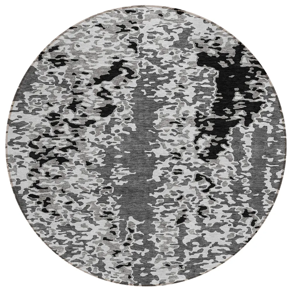 Chantille ACN944 Gray 8' x 8' Rug