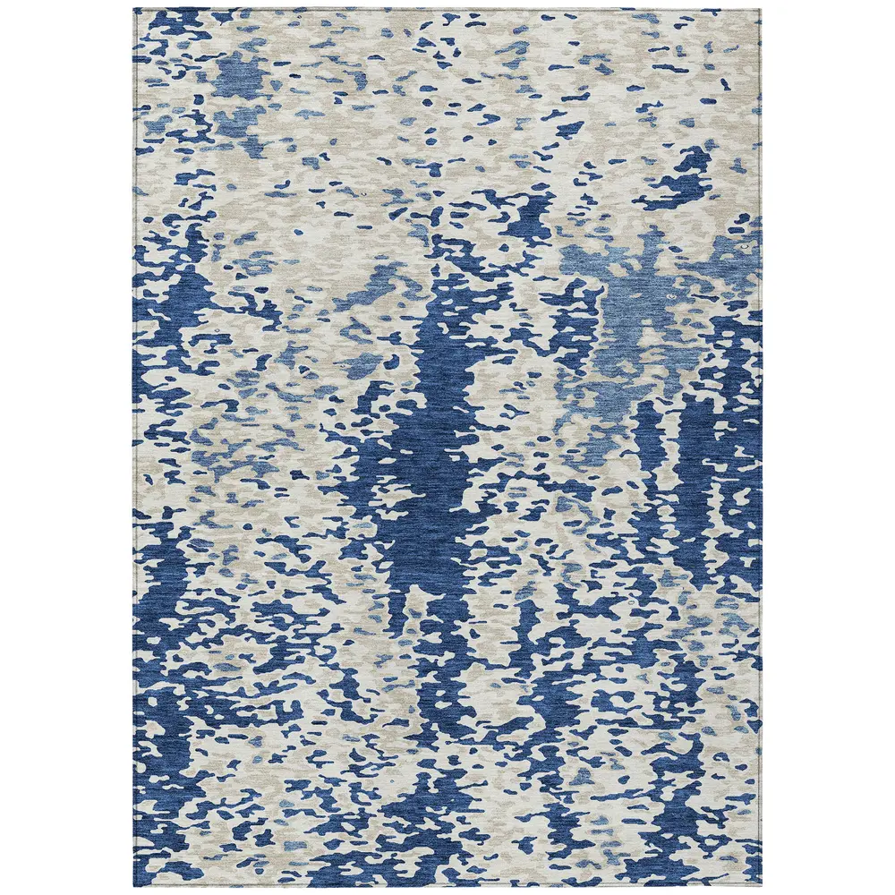 Chantille ACN944 Navy 8' x 10' Rug