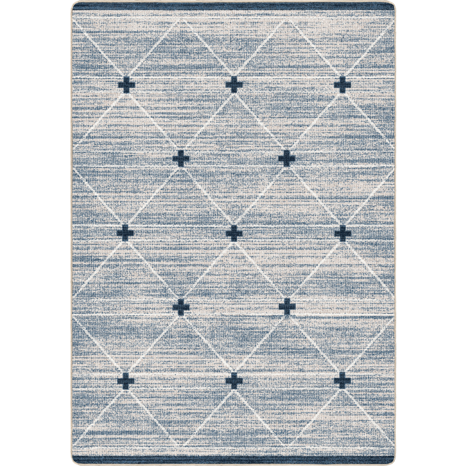 Cross Tie Blue 10'9