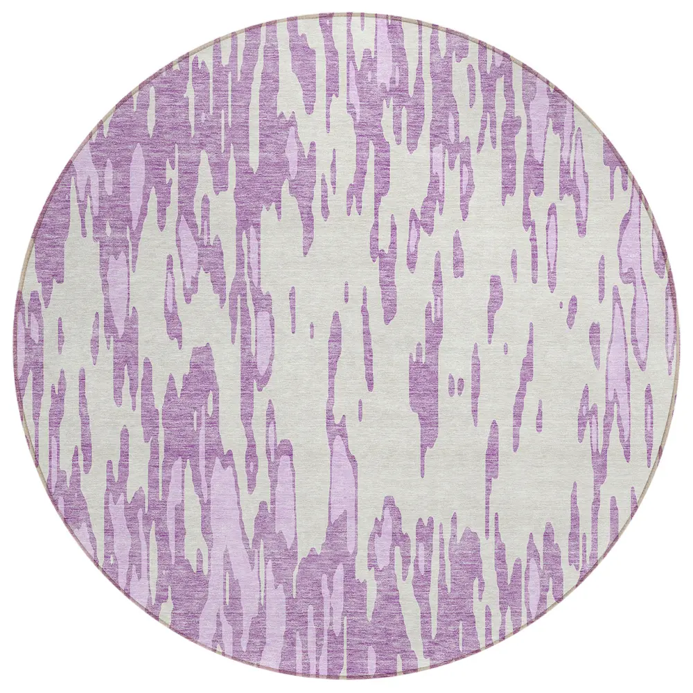 Chantille ACN945 Lavender 8' x 8' Rug