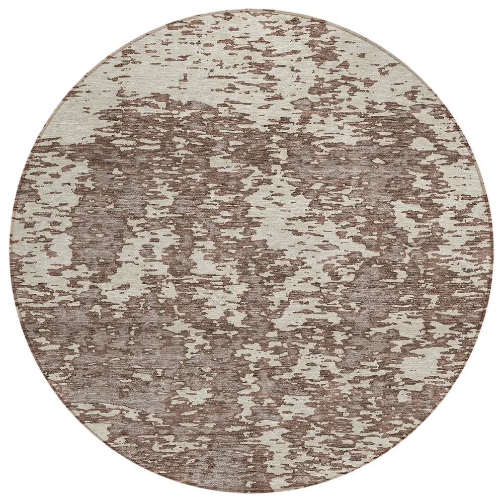 Chantille ACN946 Brown 8' x 8' Rug